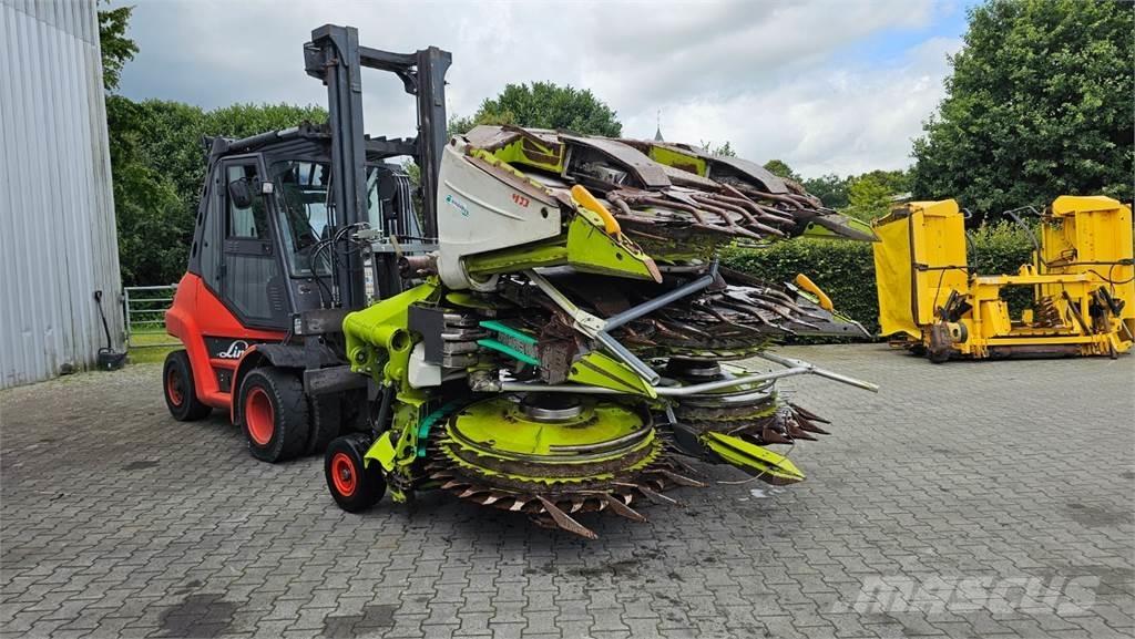 CLAAS Orbis 750 Žemės ūkis - Kita