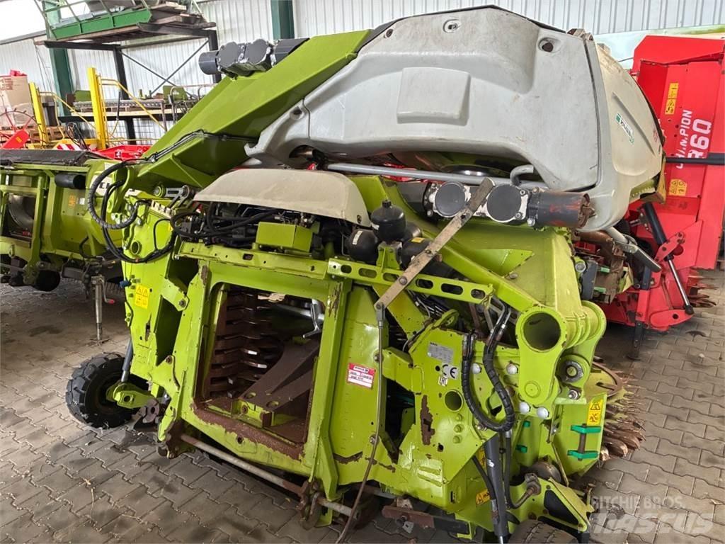 CLAAS Orbis 750 Žemės ūkis - Kita