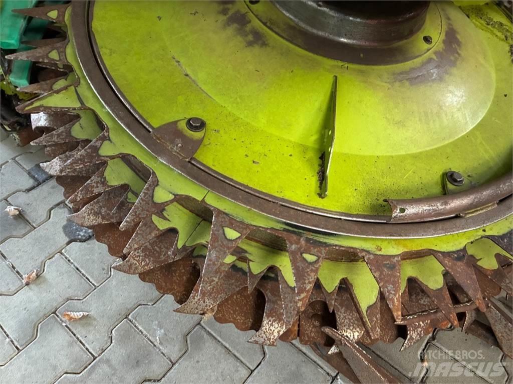 CLAAS Orbis 750 Žemės ūkis - Kita