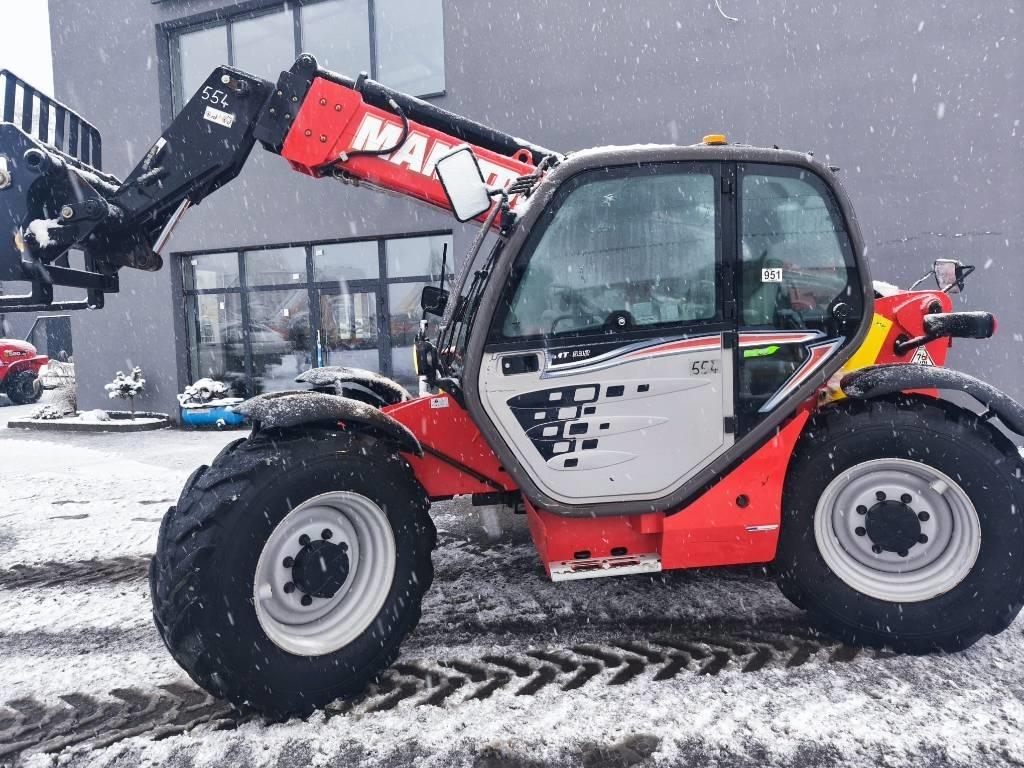 Manitou MT 932 Teleskopiniai krautuvai
