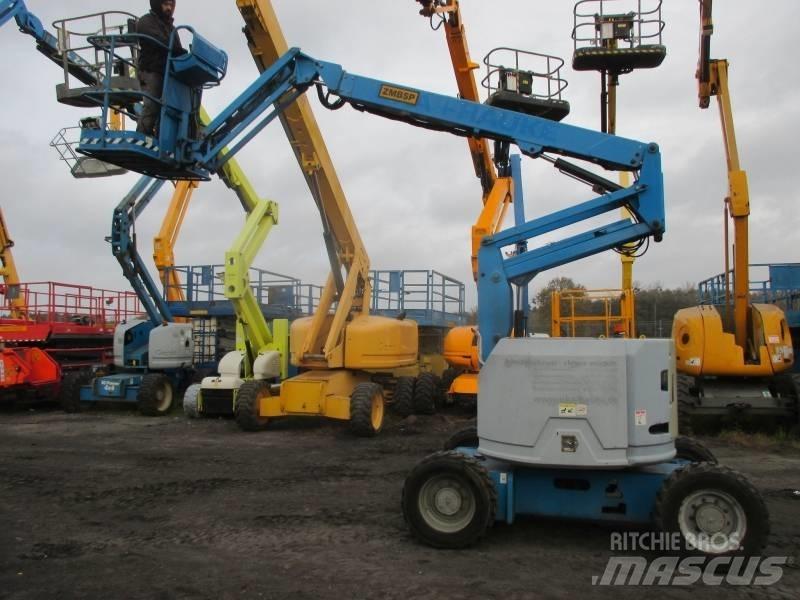 Genie Z 34/22 RT Alkūniniai keltuvai