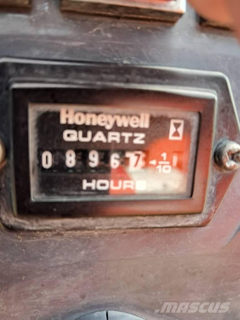 Kubota U 10-3 Mini ekskavatoriai < 7 t