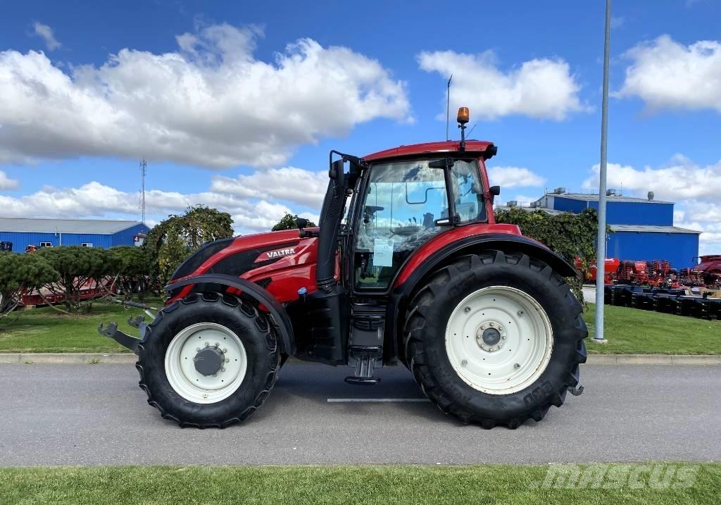 Valtra T 234 A Traktoriai