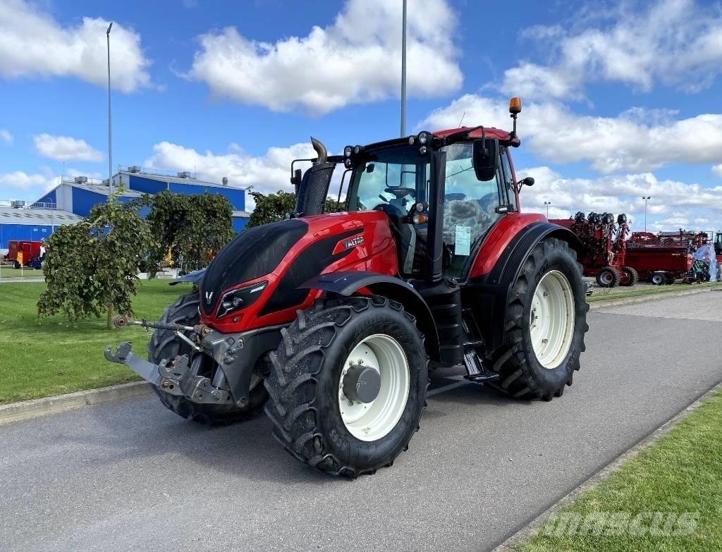 Valtra T 234 A Traktoriai
