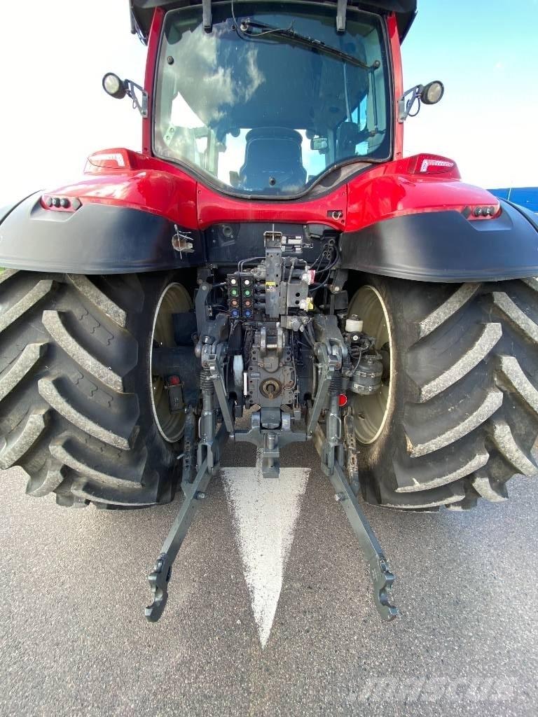 Valtra T 234 A Traktoriai