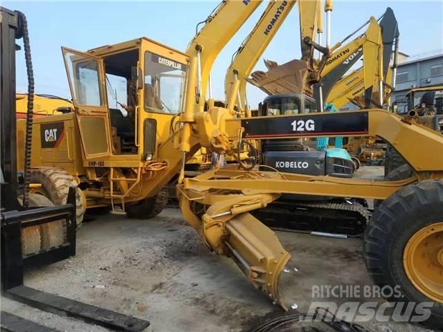 CAT 12 G Greideriai