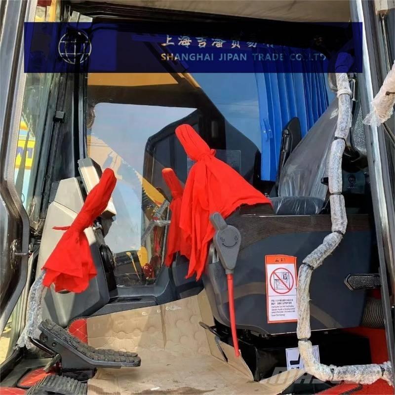 Sany SY 215 Vikšriniai ekskavatoriai