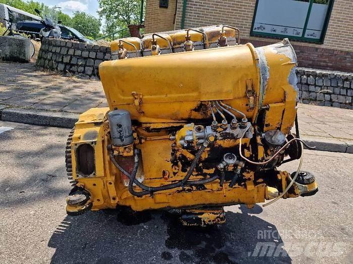  Engines F4L912 Transportas - Kita