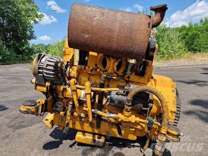  Engines F4L912 Transportas - Kita