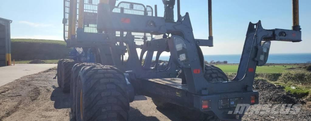 Rottne F20E Naudoti miškovežiai (Forvarderiai)