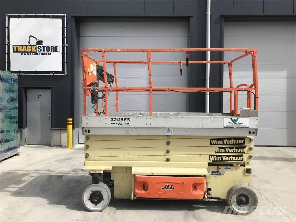 JLG 3246ES (1240) Žirkliniai keltuvai