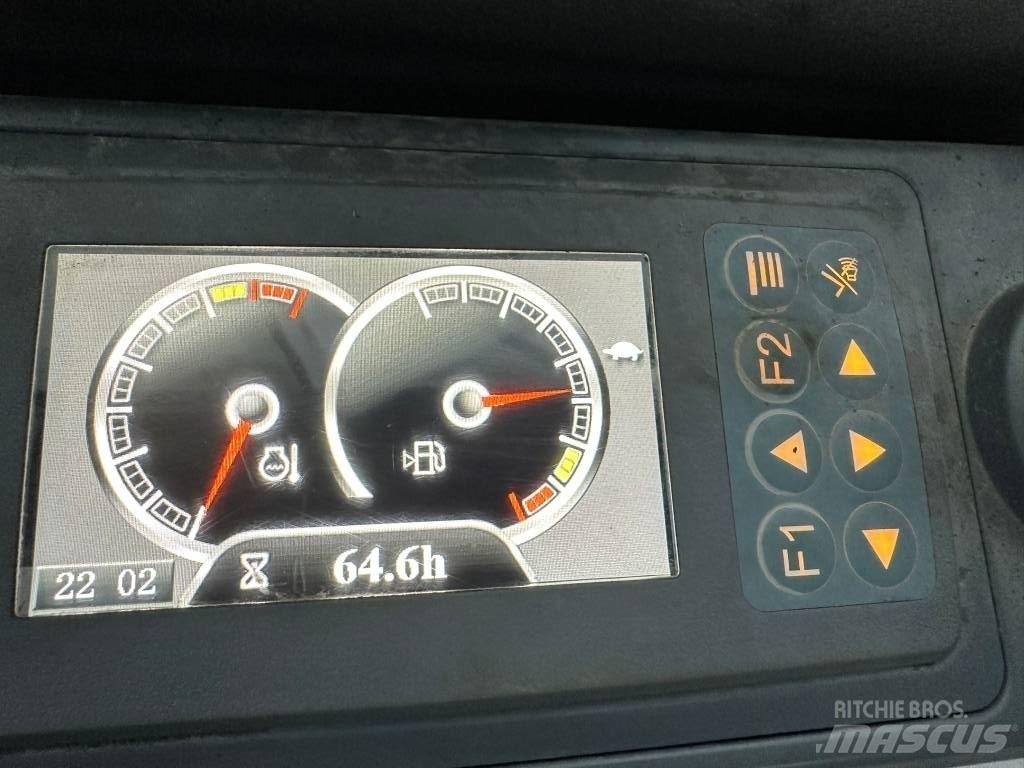 XCMG XE 35 U Mini ekskavatoriai < 7 t