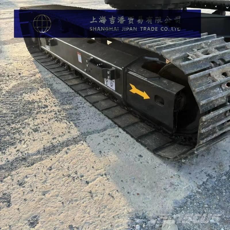 Sany SY 135 C Vikšriniai ekskavatoriai