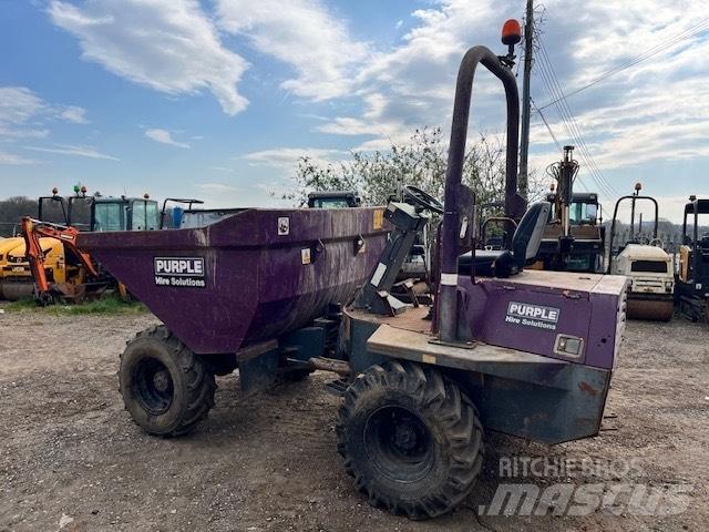 Terex PT3000 Statybiniai savivarčiai sunkvežimiai