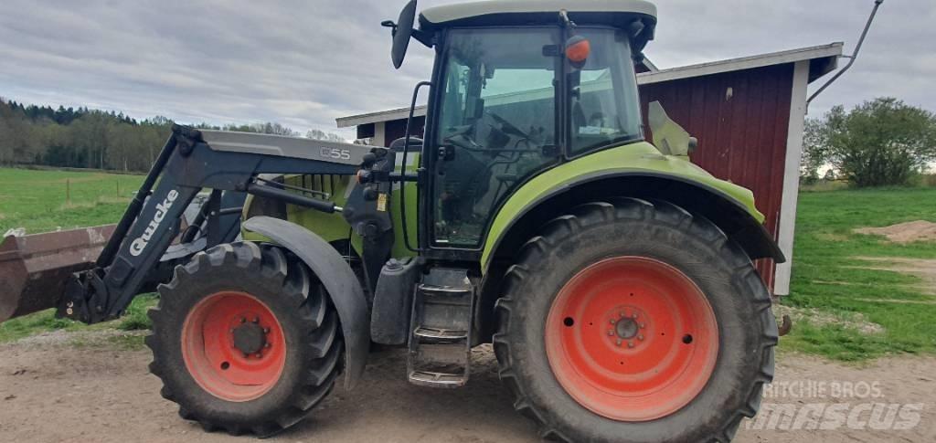 CLAAS Arion 510 Traktoriai