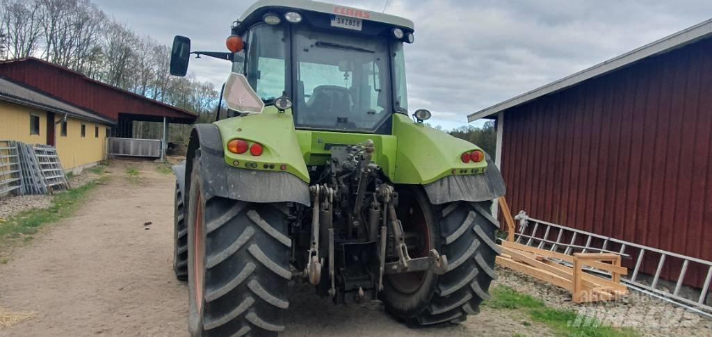 CLAAS Arion 510 Traktoriai