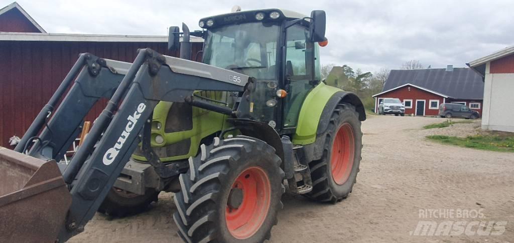 CLAAS Arion 510 Traktoriai