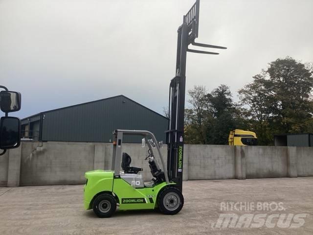 Zoomlion FD30 Dyzeliniai krautuvai