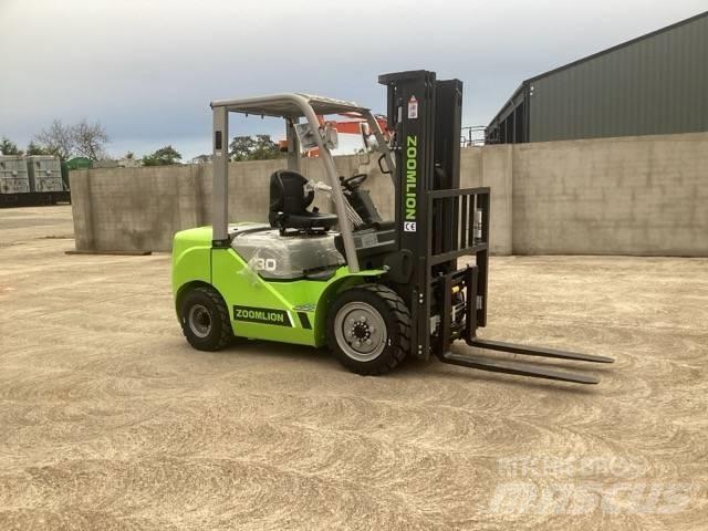 Zoomlion FD30 Dyzeliniai krautuvai