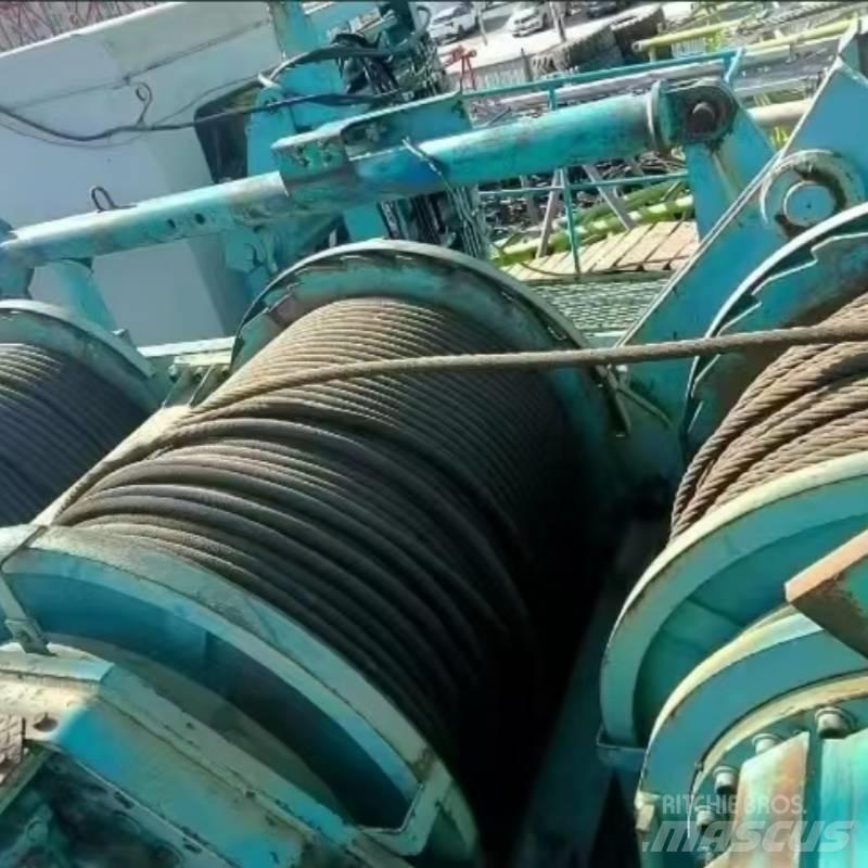 Kobelco 7300 Vikšriniai kranai