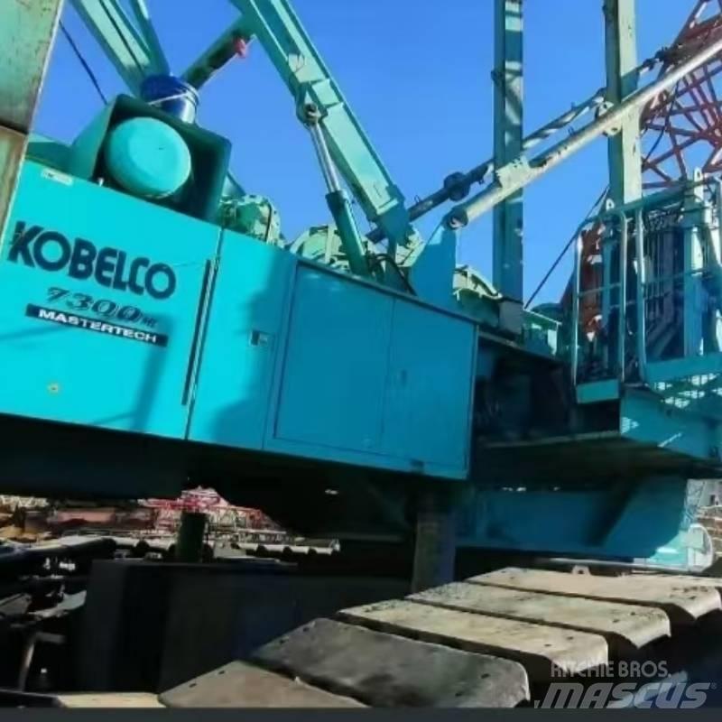 Kobelco 7300 Vikšriniai kranai