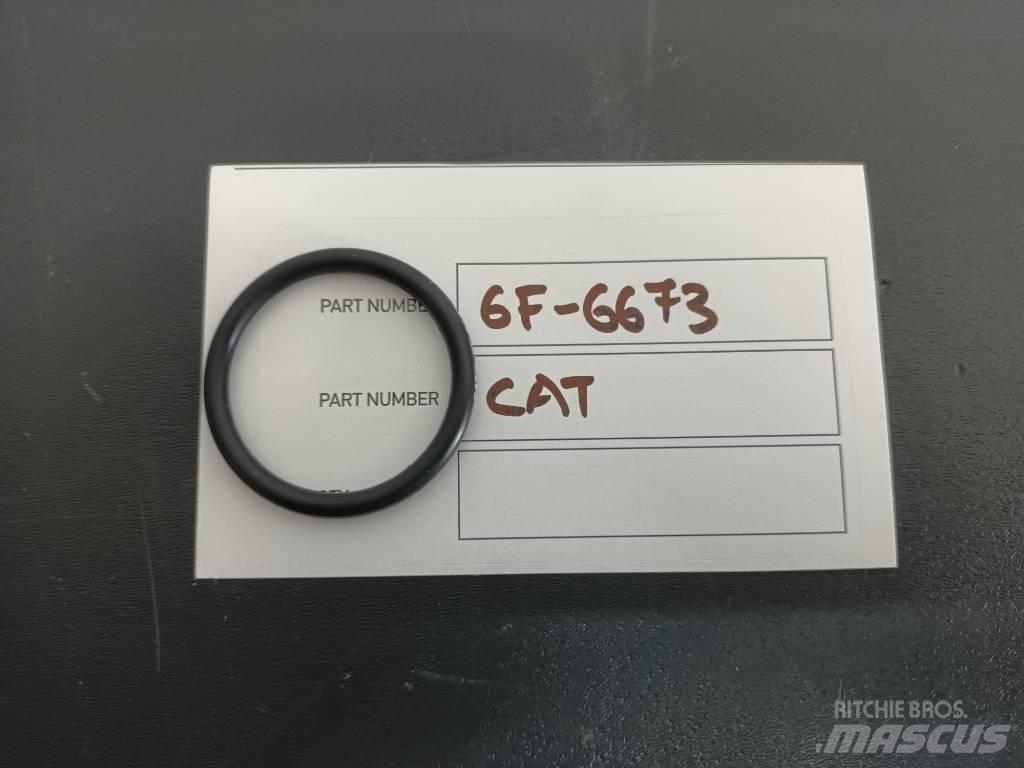 CAT SEAL 6F-6673 Varikliai