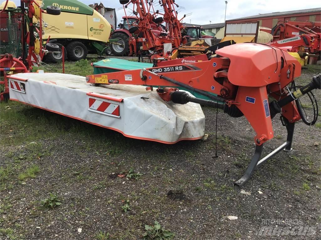 Kuhn GMD3511RS Šienapjovės