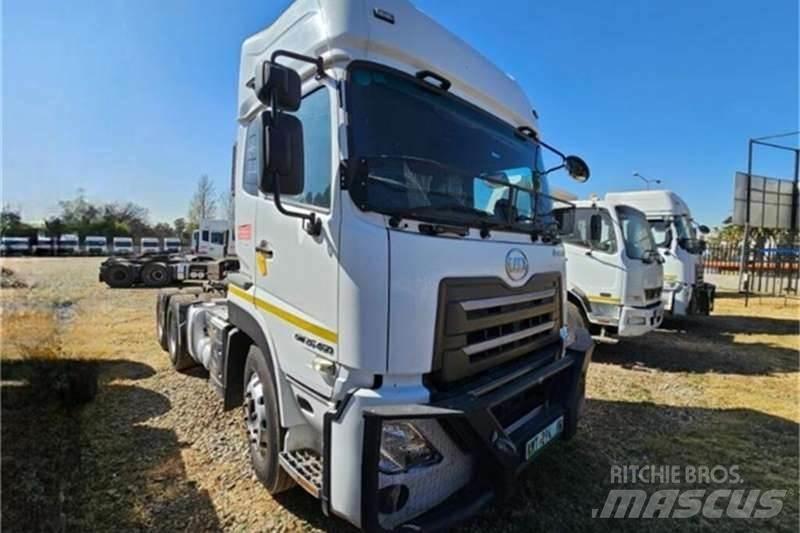UD TRUCKS QUON Kita