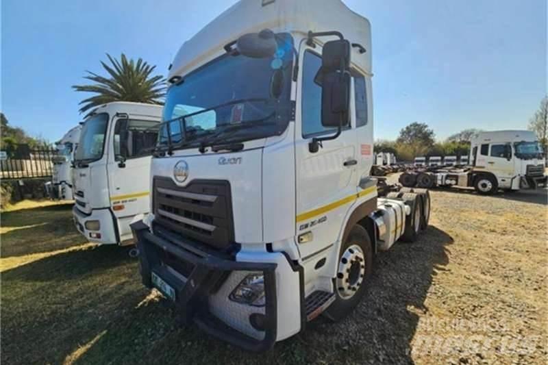UD TRUCKS QUON Kita