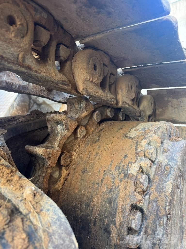 CAT 349 ELME Vikšriniai ekskavatoriai