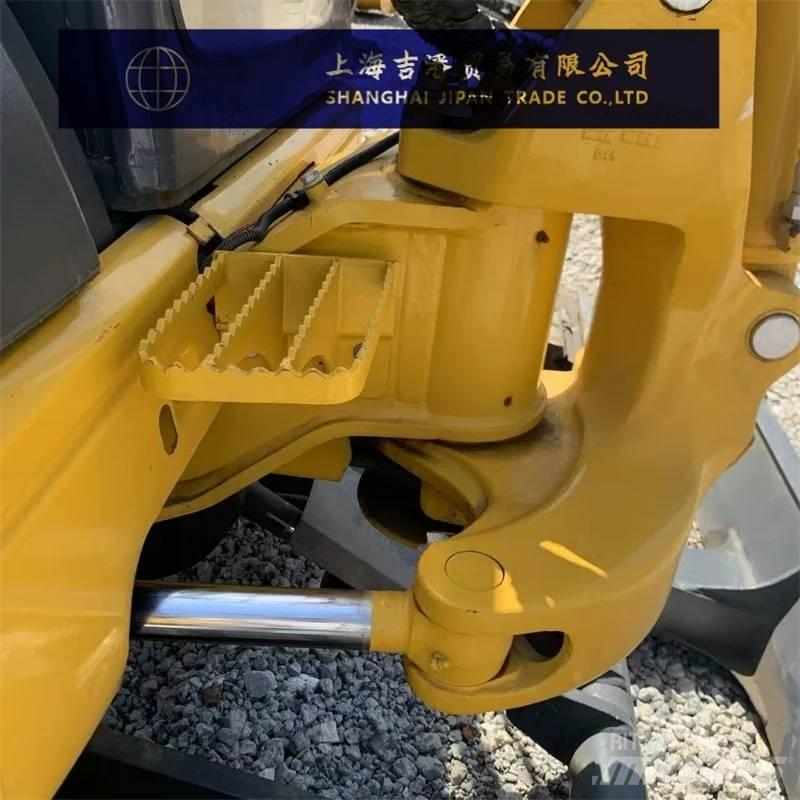 Komatsu PC 50 MR Mini ekskavatoriai < 7 t