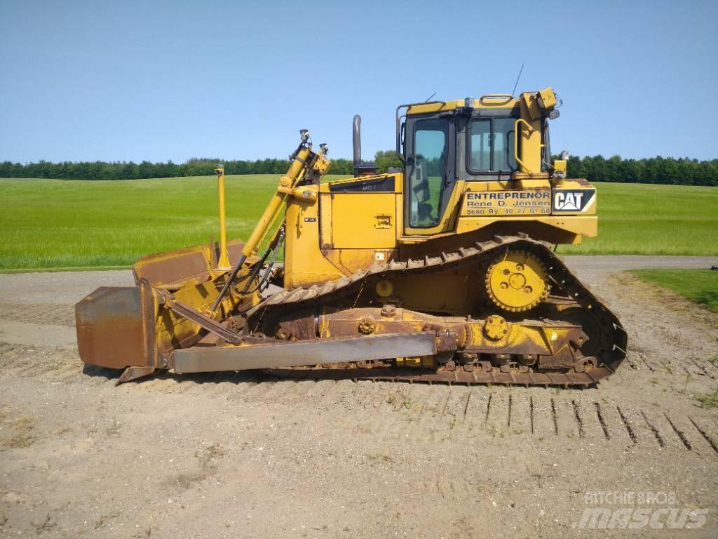 CAT D 6 T LGP Vikšriniai buldozeriai