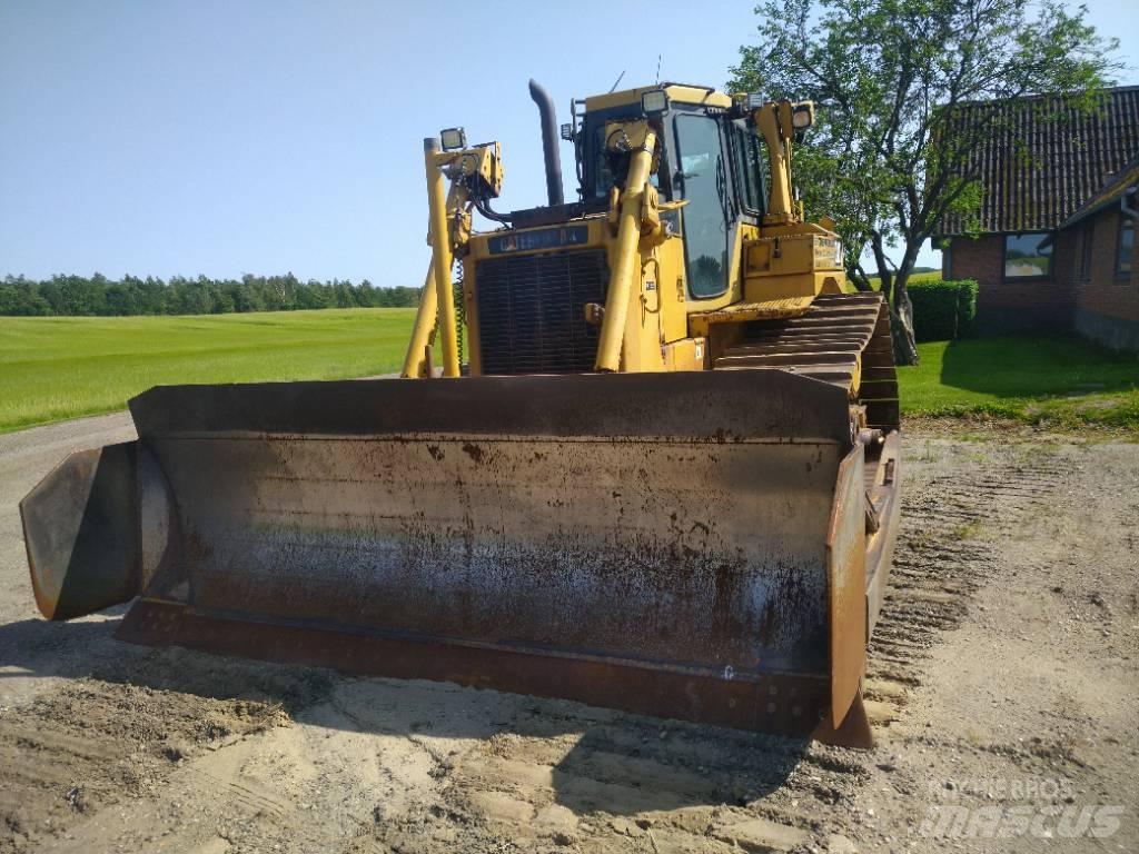 CAT D 6 T LGP Vikšriniai buldozeriai