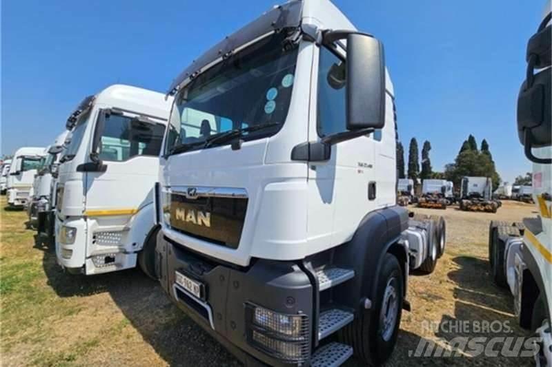 MAN 27 SERIES Kita