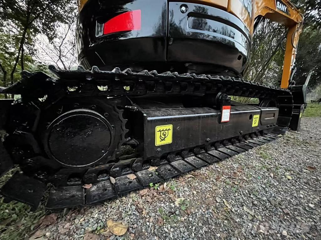 Sany SY 35 U Mini ekskavatoriai < 7 t