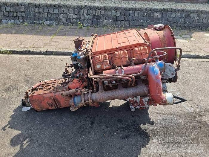  Engines F6L413W Transportas - Kita