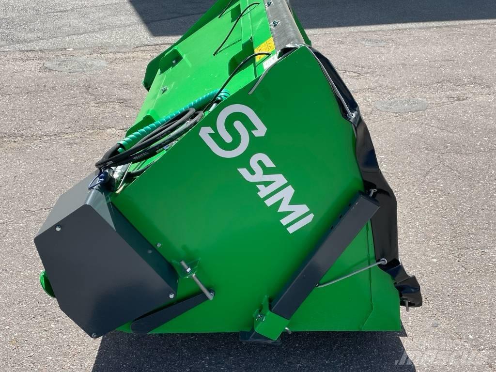 Sami SLH 2300 Smėlio ir druskos barstytuvai
