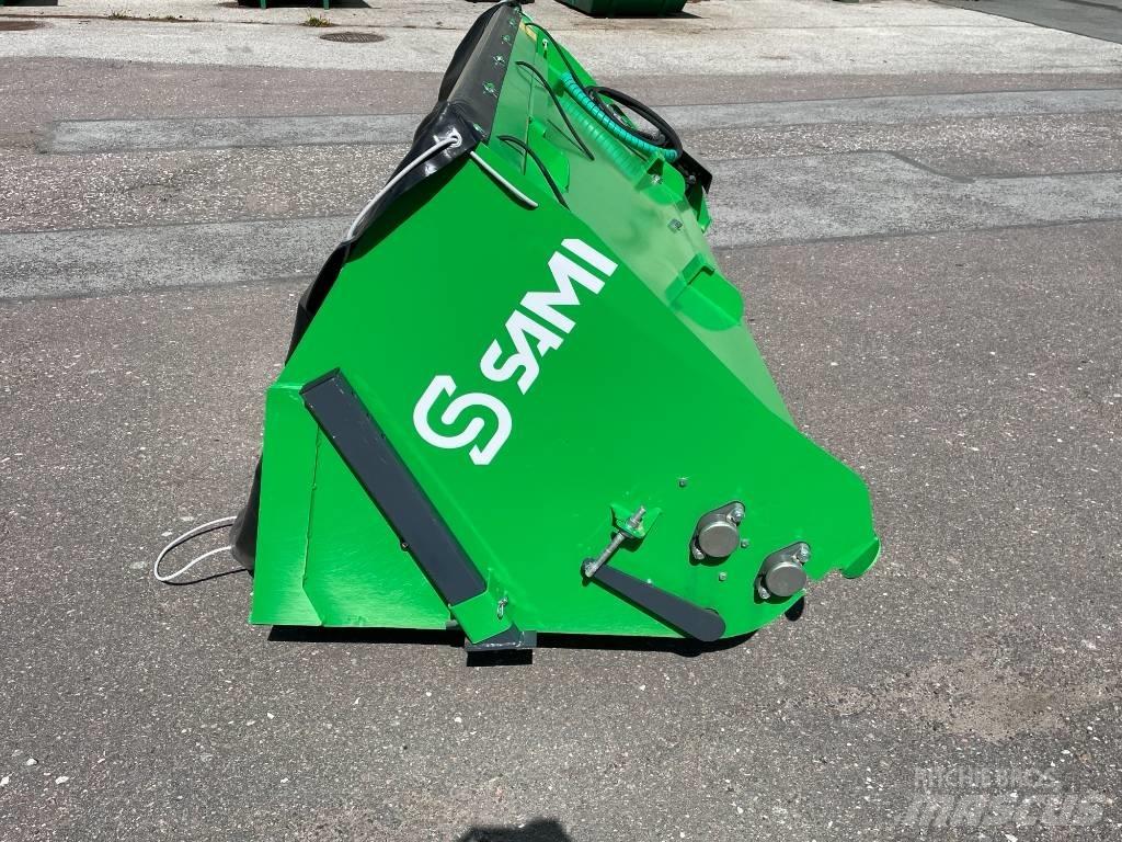 Sami SLH 2300 Smėlio ir druskos barstytuvai