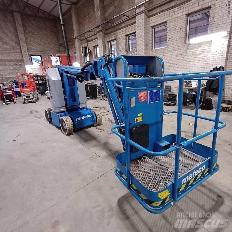 Genie Z 30/20 N RJ Alkūniniai keltuvai