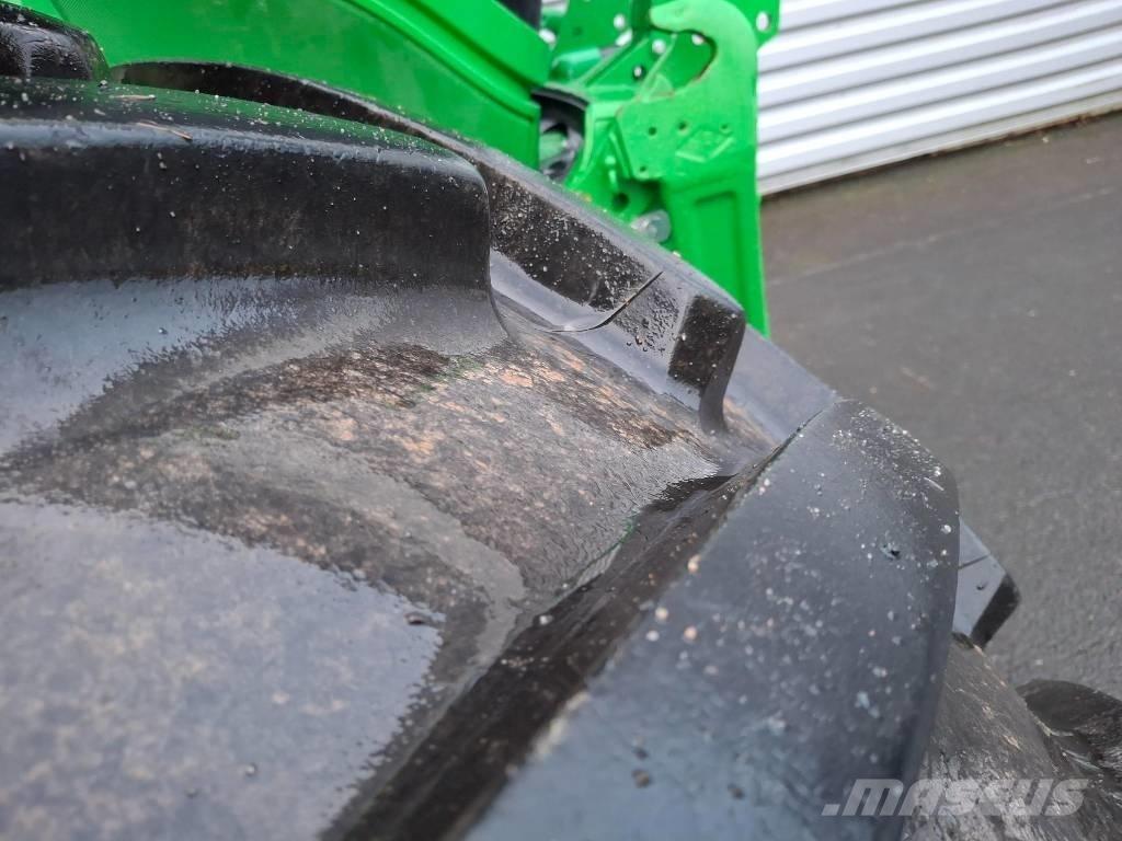 John Deere 6R 250 Traktoriai