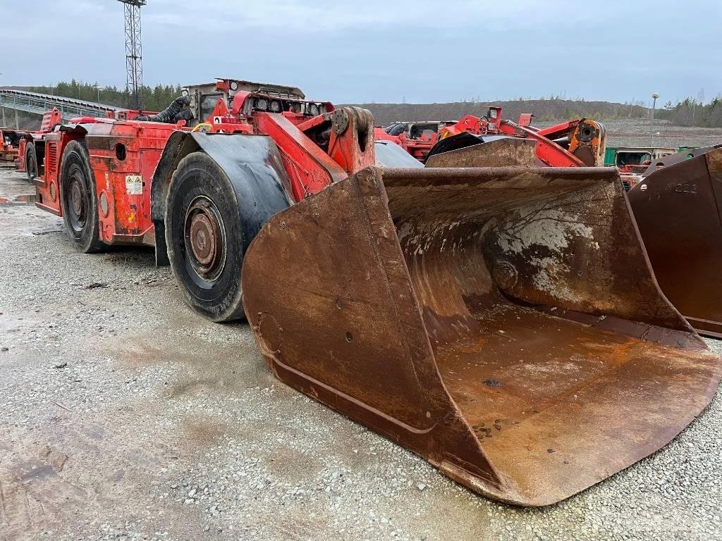 Sandvik LH 410 Požeminis krautuvas
