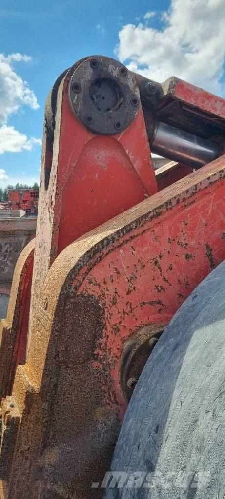 Sandvik LH 410 Požeminis krautuvas