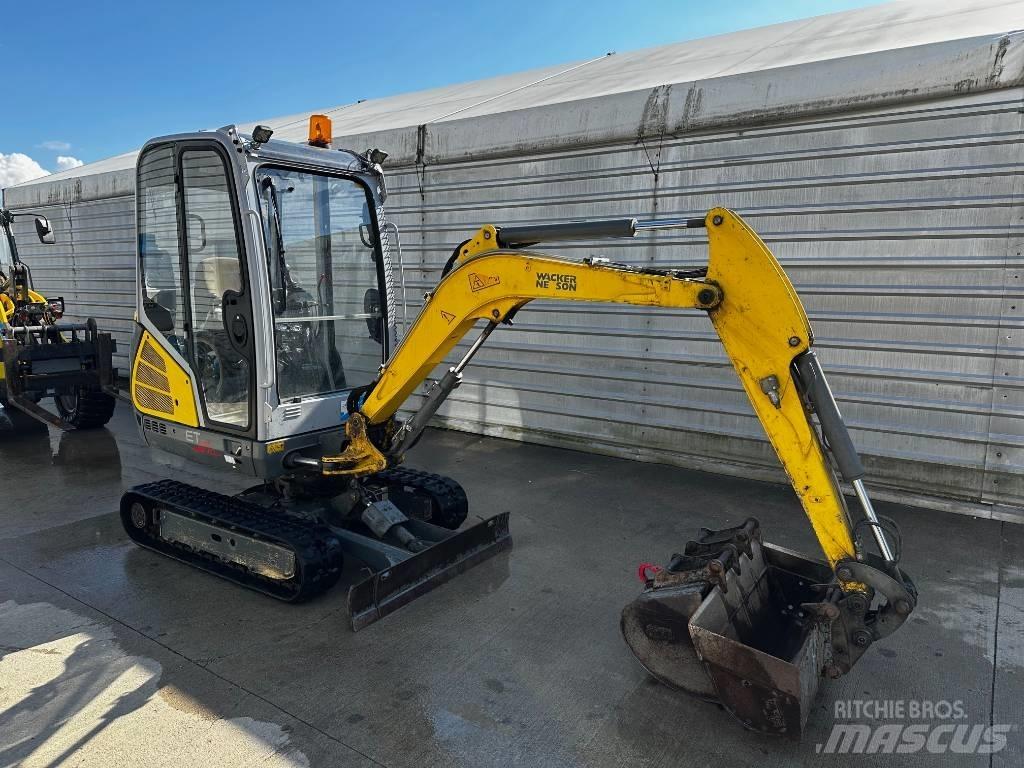 Wacker Neuson ET 20 Mini ekskavatoriai < 7 t