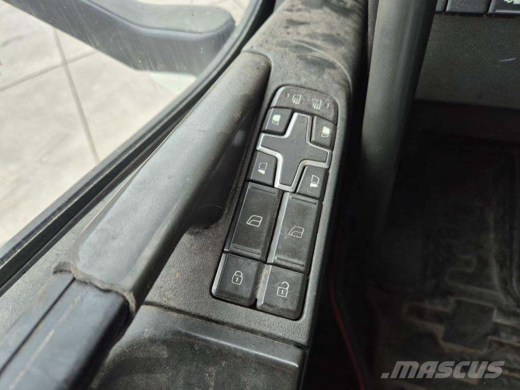 Volvo FH Naudoti vilkikai