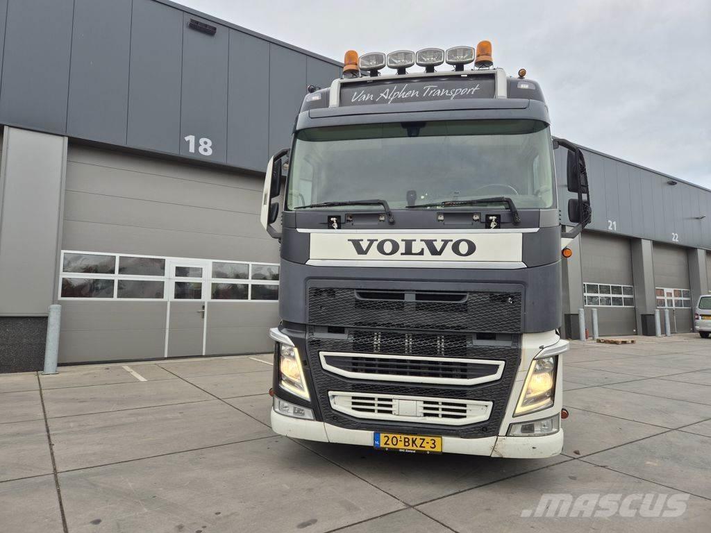 Volvo FH Naudoti vilkikai