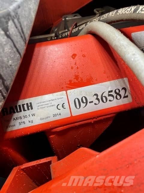 Rauch Axis 30.1 W Mėšlo barstytuvai