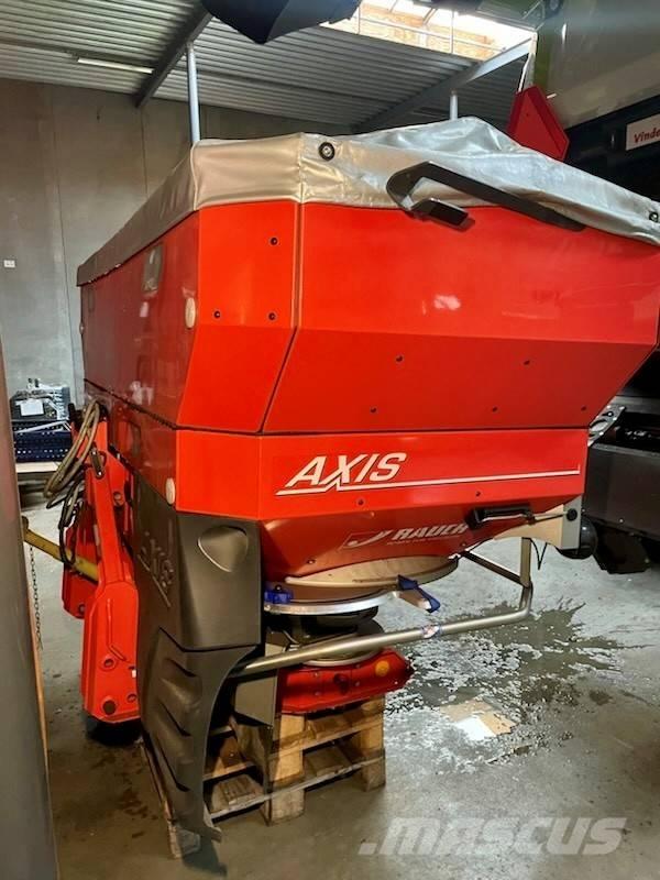 Rauch Axis 30.1 W Mėšlo barstytuvai