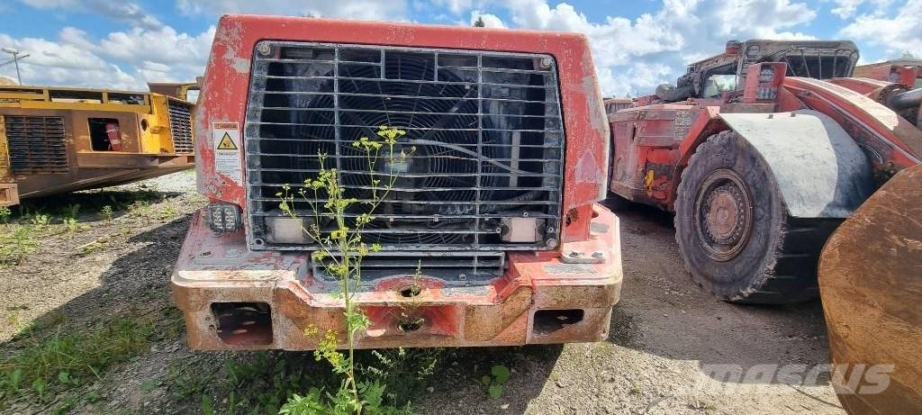Sandvik LH 307 Požeminis krautuvas
