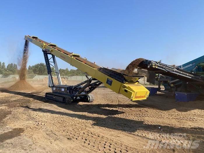 Keestrack S3 Perdavimo įranga