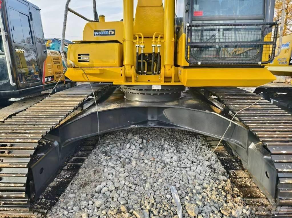 Komatsu PC240-8 Vidutinės galios ekskavatoriai 7-12 t
